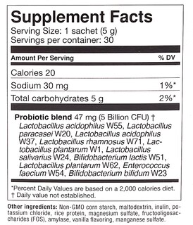 Foto 3 | Foto 3 | Probiótico Omni Biotic Ab 10, Vegano, Probado Clínicamente, Paquete De 30 - Venta Internacional.