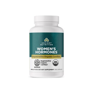 Foto 1 | Foto 1 | Complementa Las Hormonas Femeninas Orgánicas Regenerativas De Ancient Nutrition - Venta Internacional.