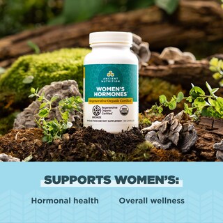 Foto 3 | Foto 3 | Complementa Las Hormonas Femeninas Orgánicas Regenerativas De Ancient Nutrition - Venta Internacional.