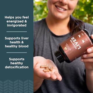 Foto 4 | Foto 4 | Suplementos Ancient Nutrition Organ Complex 180 Cápsulas - Venta Internacional.