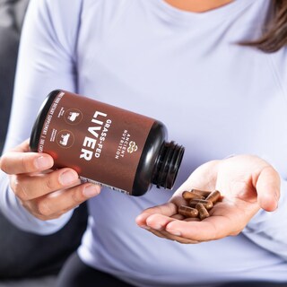 Foto 6 | Foto 6 | Suplementos Ancient Nutrition Organ Complex 180 Cápsulas - Venta Internacional.