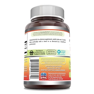 Foto 2 | Foto 2 | Complementa 1000 Mg De Vitamina C De Amazing Formulas Con Escaramujo - Venta Internacional.