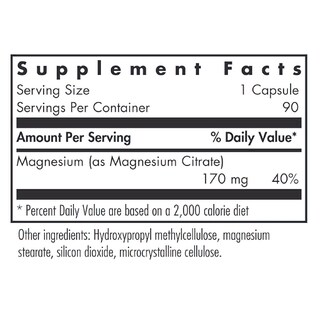 Foto 5 | Foto 5 | Citrato De Magnesio Del Grupo De Investigación De Alergias A Suplementos Diet - Venta Internacional.