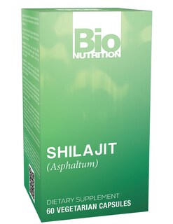 Foto 6 | Foto 6 | Suplemento Dietético Bio Nutrition Shilajit 60 Cápsulas Vegetarianas - Venta Internacional.