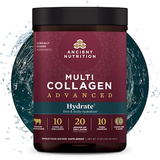 Foto 1 | Foto 1 | Proteína De Colágeno En Polvo Ancient Nutrition Hydrate 30 Porciones - Venta Internacional.