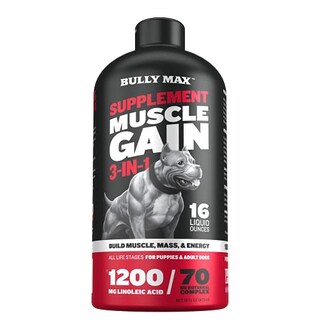 Foto 1 | Foto 1 | Suplemento Líquido Bully Max Para La Construcción Muscular 3 En 1 Para Perros - Venta Internacional.