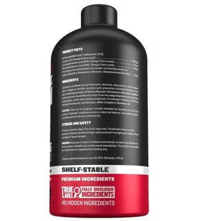 Foto 3 | Foto 3 | Suplemento Líquido Bully Max Para La Construcción Muscular 3 En 1 Para Perros - Venta Internacional.