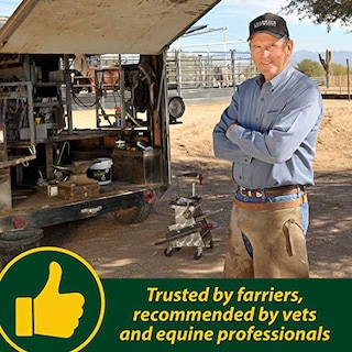 Foto 7 | Foto 7 | Hoof Supplements Farnam Horseshoer's Secret, 5 Kg, Suministro Para 30 Días - Venta Internacional.