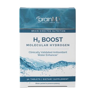 Foto 1 | Foto 1 | Suplemento Brainmd H2 Boost Molecular Hydrogen 30 Tabletas - Venta Internacional.