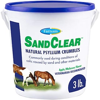 Foto 1 | Foto 1 | Suplemento Farnam Sand Clear Para Caballos Psyllium 1,36 Kg - Venta Internacional.
