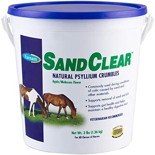 Foto 7 | Foto 7 | Suplemento Farnam Sand Clear Para Caballos Psyllium 1,36 Kg - Venta Internacional.