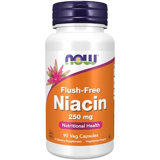 Foto 1 | Foto 1 | Supplement Now Foods Niacina (vitamina B-3) 250 Mg 90 Cápsulas Vegetarianas - Venta Internacional.