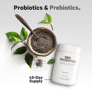 Foto 3 | Foto 3 | Suplemento: Probióticos Codeage Sbo, 100 Mil Millones De Ufc, 90 Cápsulas - Venta Internacional.