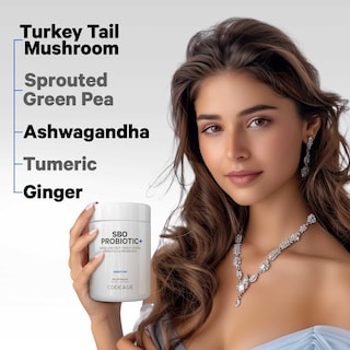 Foto 7 | Foto 7 | Suplemento: Probióticos Codeage Sbo, 100 Mil Millones De Ufc, 90 Cápsulas - Venta Internacional.