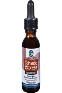 Foto 2 | Foto 2 | Suplemento Amazing Herbs Yogimbe Express 30 Ml (paquete De 1) - Venta Internacional.