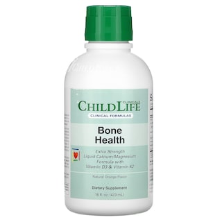 Foto 1 | Foto 1 | Suplemento Childlife Essentials Clinicals Bone Health 480 Ml - Venta Internacional.