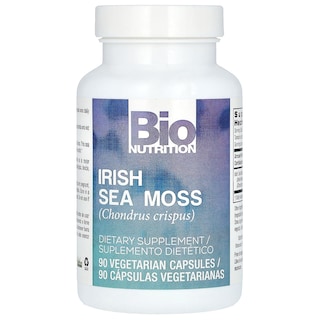 Foto 3 | Foto 3 | Suplemento Bio Nutrition Irish Sea Moss 90 Cápsulas - Venta Internacional.