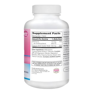 Foto 4 | Foto 4 | Suplemento De Vitaminas Siglo 21 Calcium 500 + D3 X400 - Venta Internacional