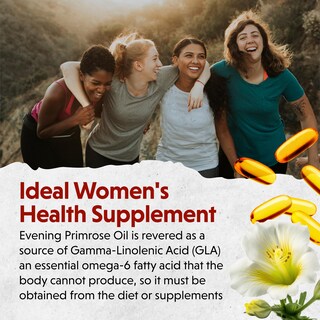 Foto 3 | Foto 3 | Suplemento de Aceite Onagra Barlean's, 60 Cápsulas Blandas - Venta Internacional