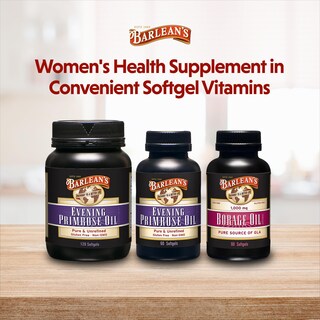 Foto 7 | Foto 7 | Suplemento de Aceite Onagra Barlean's, 60 Cápsulas Blandas - Venta Internacional