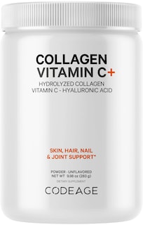 Foto 1 | Foto 1 | Péptidos de Colágeno en Polvo Codeage Vitamina C 20 G por Porción - Venta Internacional