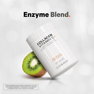 Foto 7 | Foto 7 | Péptidos de Colágeno en Polvo Codeage Vitamina C 20 G por Porción - Venta Internacional
