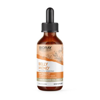 Foto 1 | Foto 1 | Suplemento Probiótico Bioray Daily Belly Mend, 60 Ml, 11 Cepas - Venta Internacional.