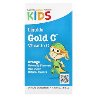 Foto 1 | Foto 1 | Suplemento California Gold Nutrition Kids Gold C con Vitamina C - Venta Internacional