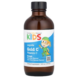Foto 3 | Foto 3 | Suplemento California Gold Nutrition Kids Gold C con Vitamina C - Venta Internacional