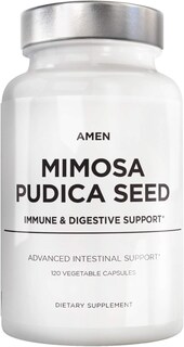 Foto 1 | Foto 1 | Suplemento Amen Organic Mimosa Pudica 900 mg 120 Cápsulas - Venta Internacional