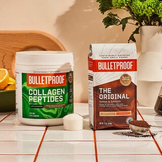 Foto 6 | Foto 6 | Suplemento de Péptidos de Colágeno de Vainilla Bulletproof con MCT 405 g - Venta Internacional