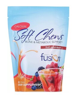 Foto 1 | Foto 1 | Suplemento Bariatrico Bariatric Fusion Fruit Punch 60 Masticables