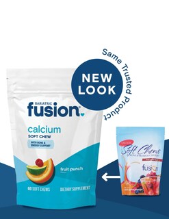Foto 3 | Foto 3 | Suplemento Bariatrico Bariatric Fusion Fruit Punch 60 Masticables