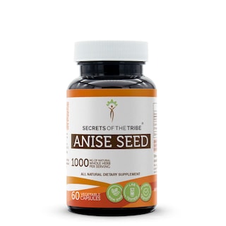 Foto 1 | Foto 1 | Suplemento Secrets Of The Tribe Anís Seed 60 Cápsulas - Venta Internacional.