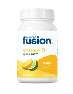 Foto 1 | Foto 1 | Suplemento Bariatrico Bariatric Fusion Vitamin D Quick Melt Lemon Citrus 90 Tabletas