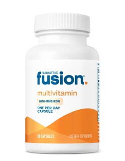 Foto 1 | Foto 1 | Bariatric Fusion One Per Day 30 Cápsulas | Multivitamínico Bariátrico con Hierro | Post Cirugía Alta Absorción