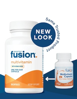 Foto 2 | Foto 2 | Bariatric Fusion One Per Day 30 Cápsulas | Multivitamínico Bariátrico con Hierro | Post Cirugía Alta Absorción