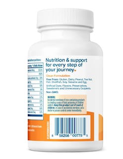 Foto 4 | Foto 4 | Bariatric Fusion One Per Day 30 Cápsulas | Multivitamínico Bariátrico con Hierro | Post Cirugía Alta Absorción