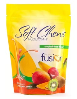 Foto 1 | Foto 1 | Suplemento Bariatric Fusion Multivitamin Tropical Fruit 60 Masticables Post Cirugía Bariátrica Alta Absorción y Sin Gluten
