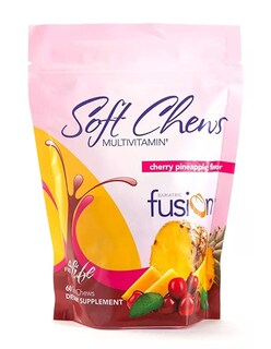 Foto 1 | Foto 1 | Bariatric Fusion Multivitamin Cherry Pineapple 60 Masticables | Suplemento Bariátrico | Vitaminas Post Cirugía