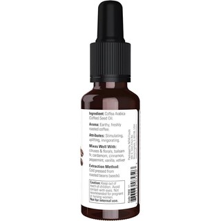 Foto 2 | Foto 2 | Aceite de Café Now Coffee Oil 30 ml 100% Natural
