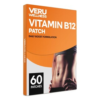 Foto 1 | Foto 1 | Patch Veru Wellness B12 Energy Con Garcinia Para 60 Días - Venta Internacional.