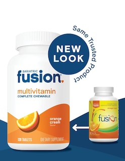 Foto 2 | Foto 2 | Suplemento Bariatrico Bariatric Fusion Multivitamínico Naranja 120 Tabletas