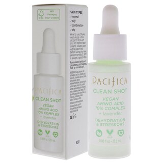 Foto 4 | Foto 4 | Complejo Pacifica Clean Shot Amino 10% - Venta Internacional.