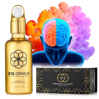 Foto 1 | Foto 1 | Concentrado De Oro Monoatómico Ormus X12, 50 Ml Con Oro De 24 K - Venta Internacional.