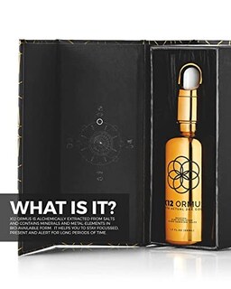 Foto 3 | Foto 3 | Concentrado De Oro Monoatómico Ormus X12, 50 Ml Con Oro De 24 K - Venta Internacional.