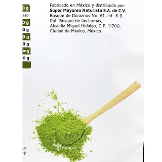 Foto 2 | Foto 2 | Matcha En Polvo 50 Grs Vidanat