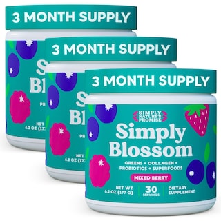 Foto 1 | Foto 1 | Suplemento Blossom Nutrition Daily Greens & Superfood Powder - Venta Internacional.