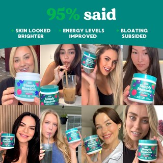 Foto 5 | Foto 5 | Suplemento Blossom Nutrition Daily Greens & Superfood Powder - Venta Internacional.
