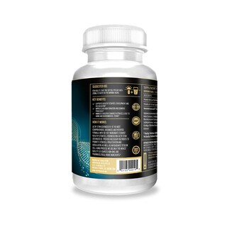 Foto 4 | Foto 4 | Suplemento Actif Stem Cell Support Maximum Strength Durante 2 Meses - Venta Internacional.